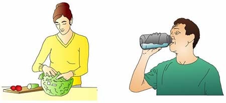 Posadan Zengin ve Yağdan Fakir Beslenme Kolon Kanserinden Koruyan Tek Diyet Şeklidir.