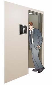 Dışkılama Sırasında Yapılan Yanlışlar