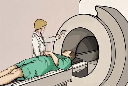 Manyetik Rezonans Görüntüleme (MR)